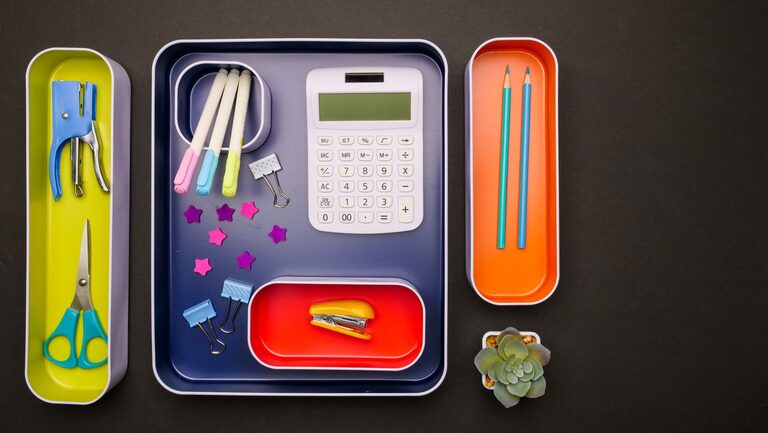 How to Refresh Your Workspace in Ten Minutes